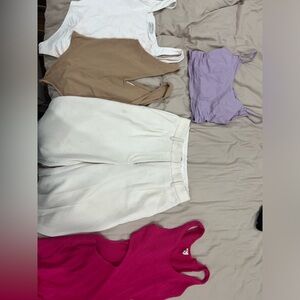 BUNDLE: andi bagus, free people, Aritzia!!